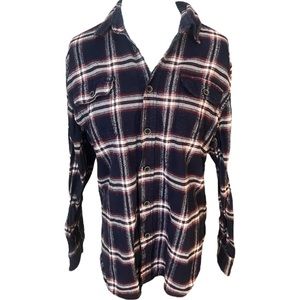 Jachs Brawny Flannel Shirt